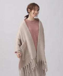 最終処分 【新品】 SHOO・LA・RUE ラージストール　エアコン　対策