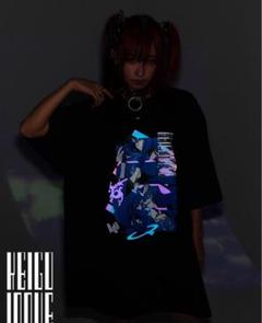 ADO×KEIGO INOUE コラボ Tシャツ 希少 良品 Lサイズ - メルカリ
