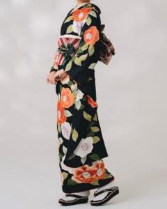 ≪美品≫正絹　振袖10点フルセット【477】【155cm~165cmの方用】 ≪美品≫正絹 振袖10点フルセット【485】【155cm~165cmの方用】