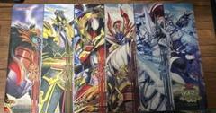 遊戯王 海外公式 相剣 プレイマット YCS 中国