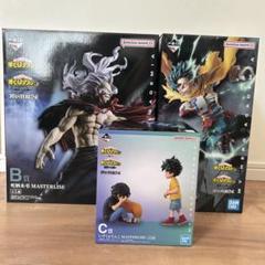 ヒロアカ一番くじフイギュアセット 一番くじ ヒロアカ a賞&e賞 フィギュアセット - メルカリ