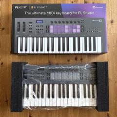 FLKEYS 37 MIDIキーボード　3月23日で出品終了 FLKEYS 37 MIDIキーボード 3月23日で出品終了 楽器・機材