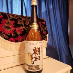 [新品] 朝日鷹 特別純米酒 製造年月 2025年 4月 御早い方優先 ! 新品] 朝日鷹 特別純米酒 製造年月 2025年 4月 御早い方優先