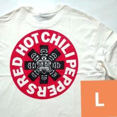 2025年最新】バンドTシャツ Red Hot Chili Peppers レッド