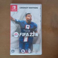 FIFA23 Legacy Edition Switch版
