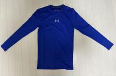 Under Armour ColdGear コンプレッションシャツ XL ブルー