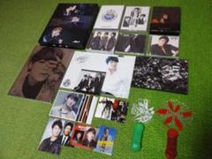 ☆ＪＹＪ☆ジュンス　ＣＤ　ＤＶＤ　トレカ　ペンライト　グッズ合計３１点♪