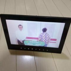 [圏外表示無]9インチTV美品改造済PhotoVisionTV202HW 白 2025年最新】202hw 改造の人気アイテム - メルカリ