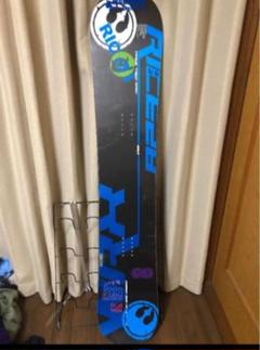 スノーボード RICE28 WRX152