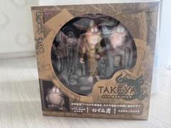 TAKEYA ねずみ男 アクションフィギュア Amazon.com: No Kitaro three-dimensional picture scroll