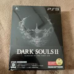 新品DARK SOULS II SCHOLAR OF THE FIRST SIN
