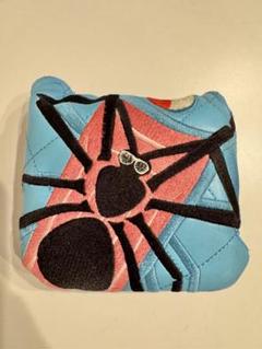 テーラーメイド　スパイダー　限定パターカバー