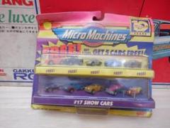 ミニカー Micro Machines #17 SHOW CARS #61 Micro Machines #17 SHOW CARS #61 - メルカリ