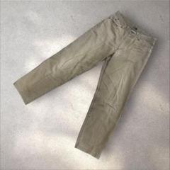【訳あり】リメイク用 ストレートパンツ サイズ表記なし