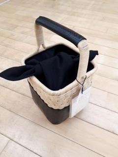 特売 Elendeek エレンディークファー付きカゴバッグ 正規取扱店 Mahatmaacademy Com