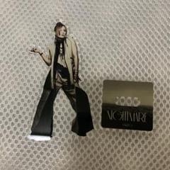 NIGHTMARE 咲人 アクスタ げんざいコンプ 2025年最新】ナイトメア 咲人 アクスタの人気アイテム - メルカリ