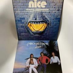 EMERSON LAKE & PALMER NICE KEITH EMERSON
