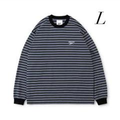 トップス everyone CLASSIC BORDER LONG SLEEVE 2025年最新】everyone border long sleeveの人気アイテム - メルカリ
