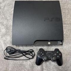PS3本体 CECH-2000B コントローラー付 ジャンク