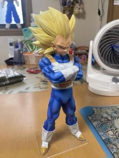 ドラゴンボール　ダイマ　超サイヤ人3 ベジータ　フィギュアのサムネイル