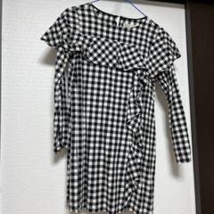 ZARAワンピースキッズ