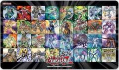 2015 JUDGE プレイマット M・HERO E・HERO 遊戯王 公式 JUDGE 2024 赫聖の妖騎士 プレイマット 未開封 北米