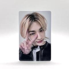 ヒョンジン IN生 withfans 中国 ヨントン トレカ straykids IN生 withfans 中国ヨントン ヒョンジン トレカ K-POP