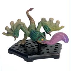 モンスターハンターワールド ステンドマスコット　プケプケ モンハン アイコンステンドマスコットコレクション ネルギガンテ