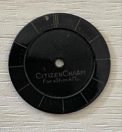 CITIZEN Charm Black Dial(parts)のサムネイル