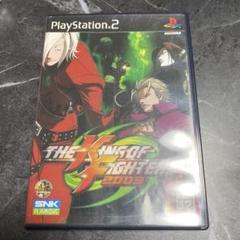 THE KING OF FIGHTERS 2003 PS2ソフト KOF