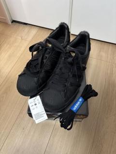 靴 adidas kader superstar 楽天市場】【お取り寄せ商品】KADER SYLLA × ADIDAS SUPERSTAR