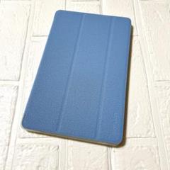 ⭐︎ For TECLAST P26T ケース スマートカバー ブルー