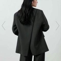 MARW UNITED ARROWS バックアシンメトリージャケット38 マルゥ