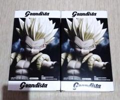 ドラゴンボール DRAGONBALL ゴテンクス フィギュア Grandistaのサムネイル