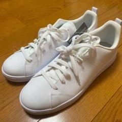 adidas(ホワイト)【Men’s/27.5/新品】4/10迄
