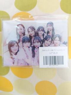 乃木コレグッズ版　アクリルスタンド　レア　3期生