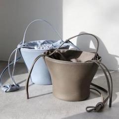 ayako bag ポタリ シルバー ショルダー ハンドバッグ ミニバッグ 新品 ayako bag ポタリ シルバー ショルダー ハンドバッグ ミニバッグ