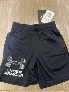 UNDER ARMOUR ハーフパンツ YS 120 130