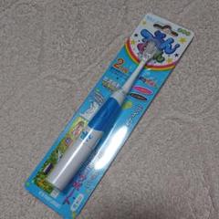 電動歯ブラシ 子供 つるんくりんの中古/未使用品 - メルカリ