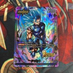 ドラゴンボール　フュージョンワールド　シャロット　リーダーパラレル ドラゴンボール フュージョンワールド シャロット リーダー