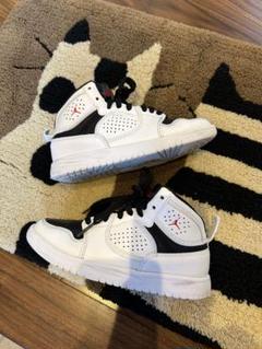 19cm JORDAN 1 PS エア ジョーダン ハイ AJ 白 黒 NIKE AIR JORDAN 1 RETRO HIGH OG PS 