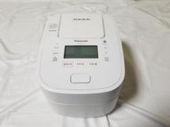 パナソニック 炊飯器 SR-VSX108 スチーム&可変圧力IH Wおどり炊き Amazon | パナソニック 炊飯器 5.5合 スチーム&可変圧力IH式 W