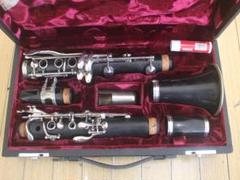ビュッフェクランポン　E12 良品 クランポングッズプレゼント♪】 Buffet Crampon E12F B