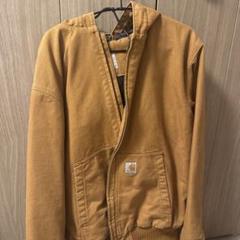 Carharttアクティブジャケット　キルティング　L