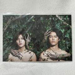 カインとアベル ブロマイド 山田 涼介 桐谷健太 未開封 匿名配送