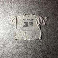 【スペシャル】逃亡者　ハリソンフォード　ヴィンテージ　ムービーTシャツ　映画
