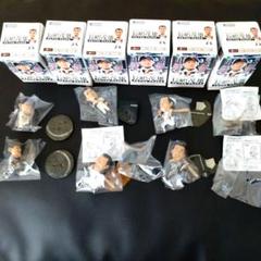 長嶋茂雄 トレーディングフィギュア 8体セットフルコンプ 長嶋茂雄 トレーディング フィギュア フルコンプ 8個セット 巨人