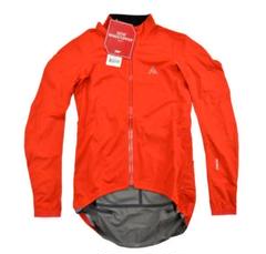 7MESH - 7mesh Corsa windstopper 長袖ジャージ size:S 赤の通販