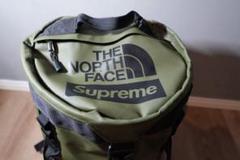 supreme the north face trans backpack