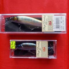 ito イトウ 2個セット ビジョン 110 プロップダーター80 メガバス PROP DARTER 80(プロップダーター80) ITOサービス ルアー